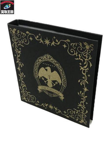 その他グッズ 乙女その他 ツイステ アニメーションカードコレクション コンプリートプレミアムブック