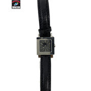 ブルガリ/クアドラード/SQ22SLS/電池交換済 レディースQZ