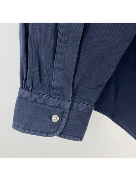 A.PRESSE BD SHIRT 3 22AAP-02-07H 襟元使用感アリ