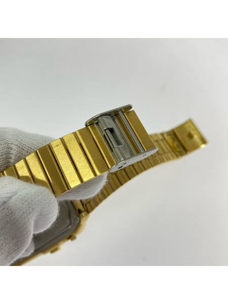 CASIO メンズ時計 CASIO　DBC-661G　データバンク