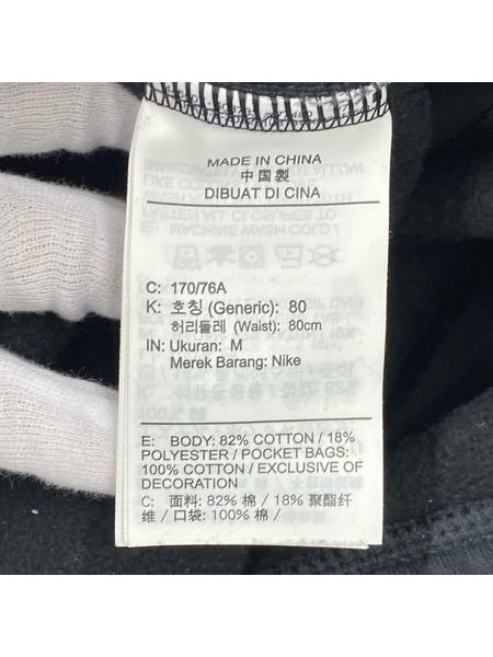 JORDAN BRAND パンツ AS M J 23E FLC PANT M BLK