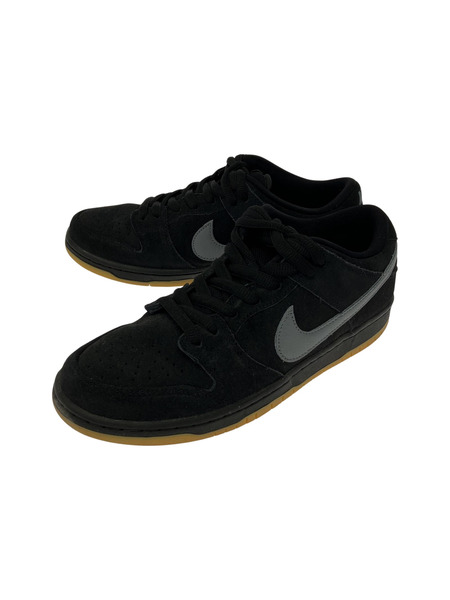 NIKE SB Dunk Low Pro Black Fog /BQ6817-010[値下]