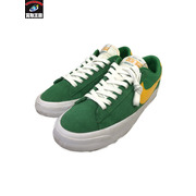 NIKE ZOOM BLAZER LOW PRO/27.0cm/DC7695-300/27cm/グリーン/ナイキ