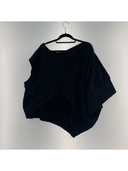 BASEMARK 23SS Asymmetry Sweat Vest アシンメトリースウェットベスト M 23BS09