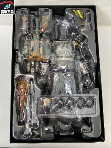 スターウォーズ ホットトイズ テレビ・マスターピース ボバ・フェット