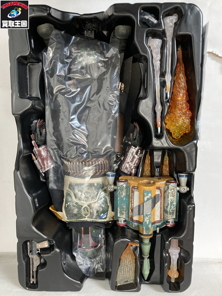 スターウォーズ ホットトイズ テレビ・マスターピース ボバ・フェット