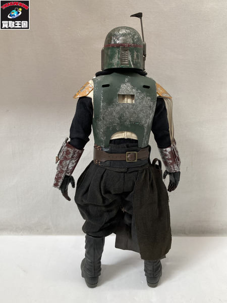 スターウォーズ ホットトイズ テレビ・マスターピース ボバ・フェット