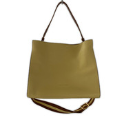 COLE HAAN ソノ他バッグ トート イエロー