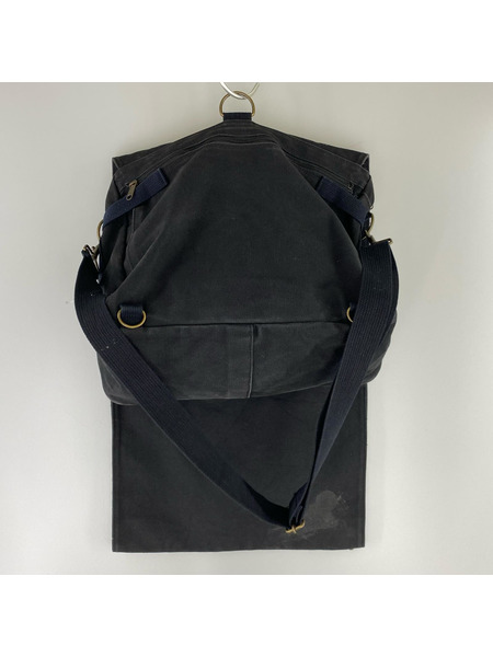 ショルダーバッグ beauty:beast メッセンジャーバッグ ブラック