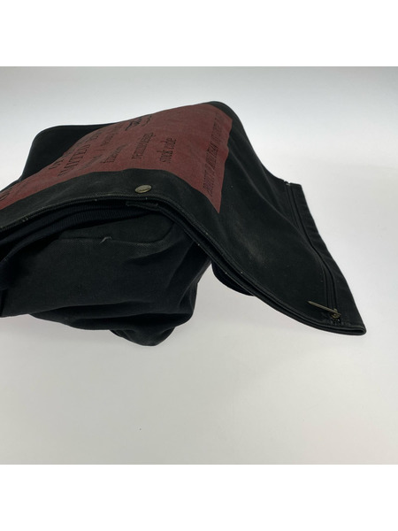 ショルダーバッグ beauty:beast メッセンジャーバッグ ブラック