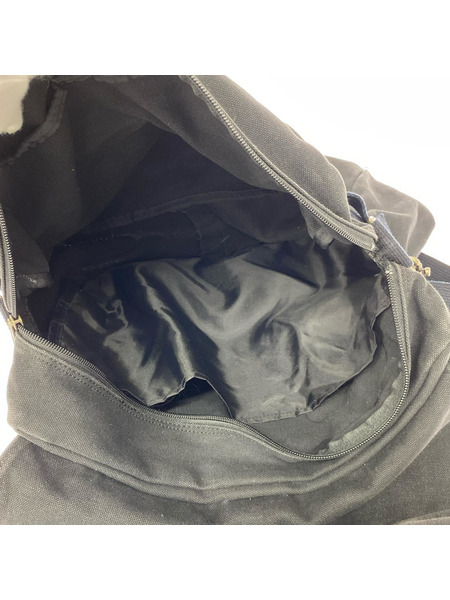 ショルダーバッグ beauty:beast メッセンジャーバッグ ブラック