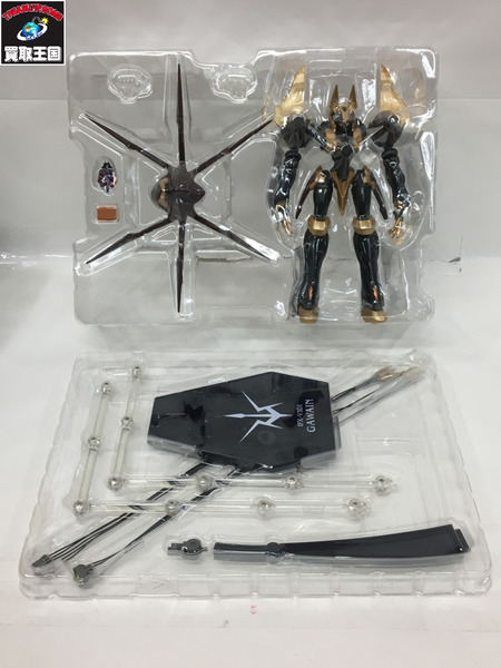 METAL ROBOT魂 アルビオンゼロ コードギアス　反逆のルルーシュ　Z-01Z0 LANCELOT ALBION ZERO 