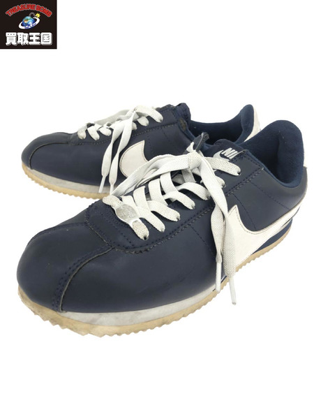 NIKE CORTEZ BASIC LEATHER (24cm) 819719-410[値下]