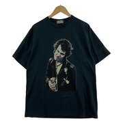 HYSTERIC GLAMOUR×DENNIS MORRIS SID VICIOUS Tシャツ (L) 黒