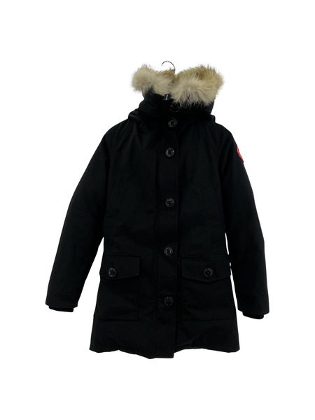 CANADA GOOSE CITADEL PARKA BLACK S