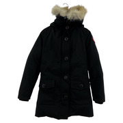 CANADA GOOSE CITADEL PARKA BLACK S