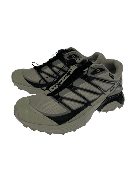 SALOMON XT-PATHWAY GTX 475774 (26.5cm) グレー