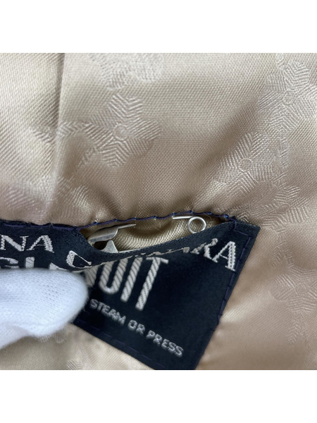 VINTAGE REGINA GLENERA by GLENOIT USA製 ファーポンチョ ベージュ