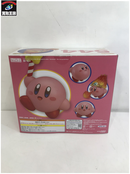 星のカービィ ねんどろいど カービィ