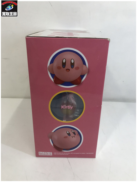 星のカービィ ねんどろいど カービィ