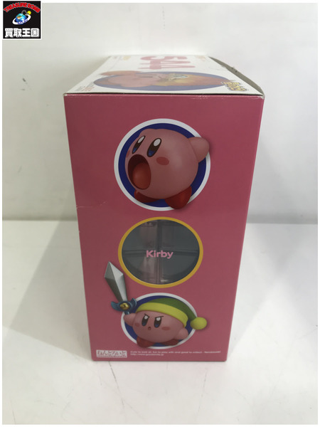 星のカービィ ねんどろいど カービィ