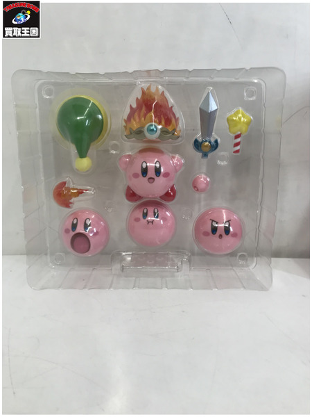 星のカービィ ねんどろいど カービィ