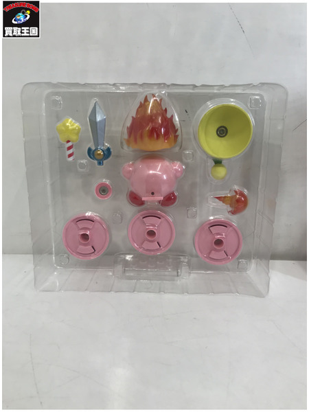 星のカービィ ねんどろいど カービィ