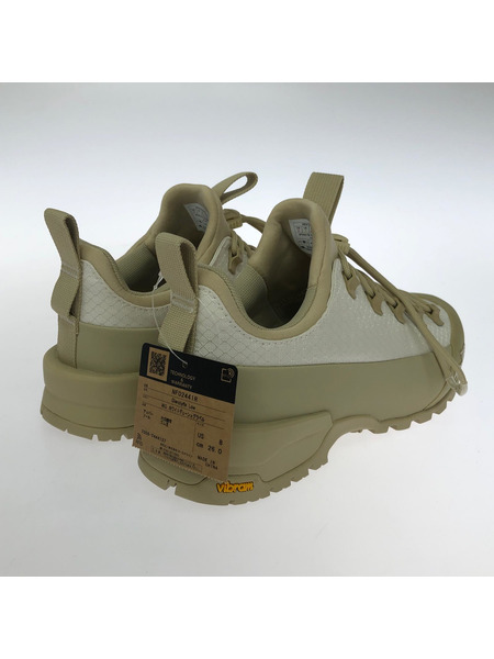 THE NORTH FACE スニーカー Glenclyffe Low/NF02441R/WG (26.0)