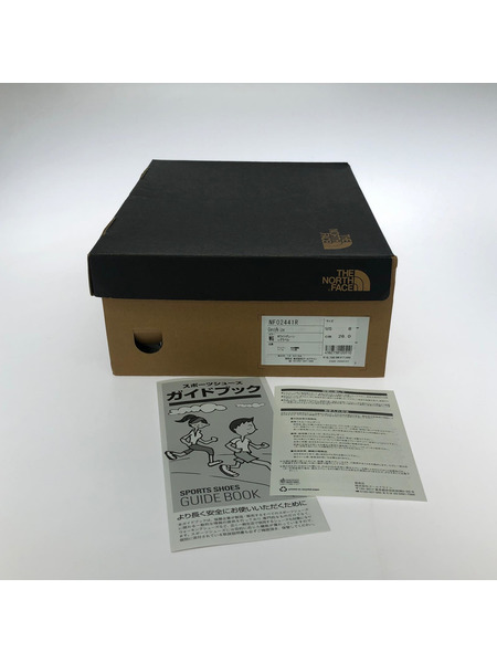 THE NORTH FACE スニーカー Glenclyffe Low/NF02441R/WG (26.0)