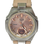 Baby-G レディース時計 MSG-B100