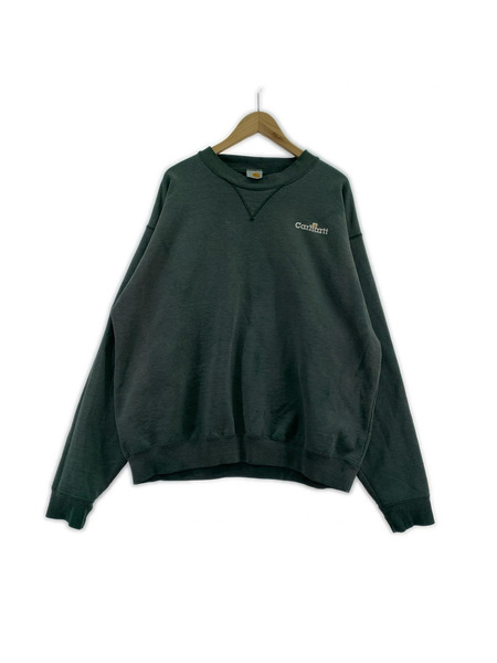Carhartt スウェット・トレーナー 緑