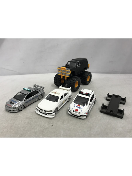 ミニカーその他 Hot Wheels Taxi3 キャラウィール[値下]
