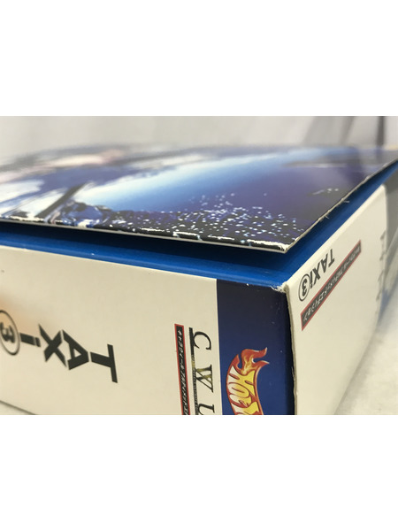 ミニカーその他 Hot Wheels Taxi3 キャラウィール[値下]