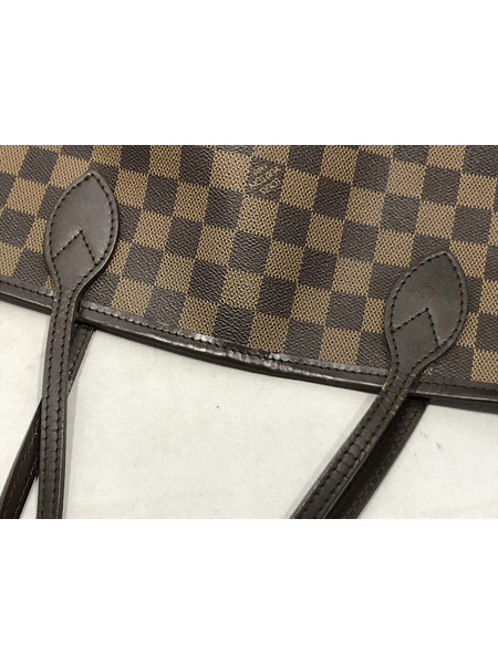 トートバッグ LV ダミエ ネヴァーフル