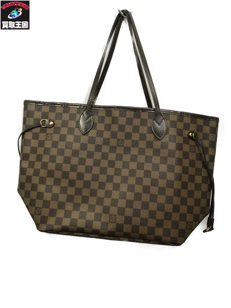 トートバッグ LV ダミエ ネヴァーフル