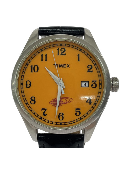 TIMEX BEAMS別注 QZ腕時計