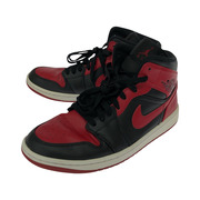 NIKE Air Jordan 1 Mid Bred /554724-074