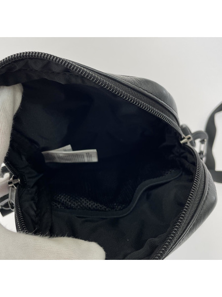 Supreme×THE NORTH FACE 18aw Leather Shoulder Bag