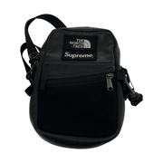 Supreme×THE NORTH FACE 18aw Leather Shoulder Bag