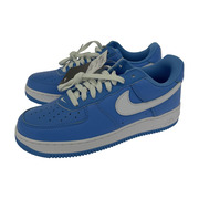 NIKE AIR FORCE 1 LOW RETRO UNIVERSITY BLUE(26.0)