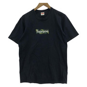 Supreme 半袖Tシャツ・カットソー 23AW Box Logo Tee NVY S