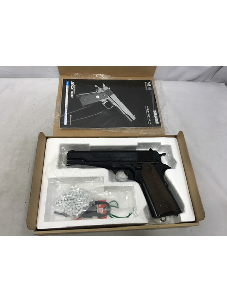 ガスガン・エアガン WA コングスベルク M1914 ブルーイング