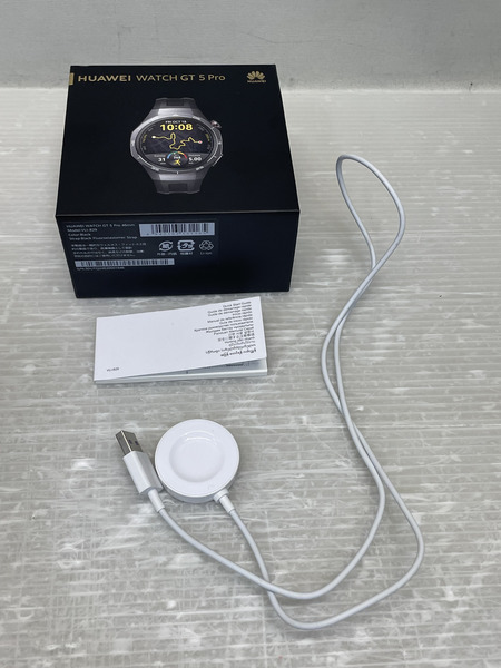  huawei watch gt 5 pro
