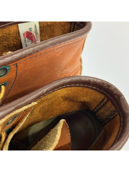RED WING ブーツ 8179　セッター　羽　25.5cm　