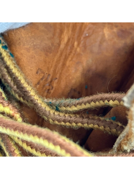 RED WING ブーツ 8179　セッター　羽　25.5cm　