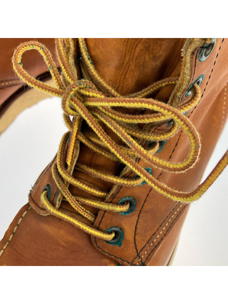RED WING ブーツ 8179　セッター　羽　25.5cm　
