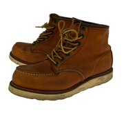 RED WING ブーツ 8179　セッター　羽　25.5cm　
