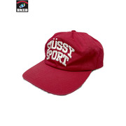 STUSSY SPORT CAP 刺繍キャップ