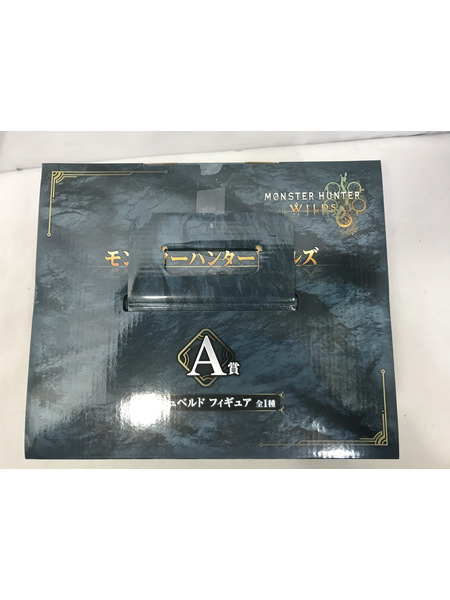 一番くじ モンスターハンター モンスターハンターワイルズ A賞 アルシュベルド フィギュア