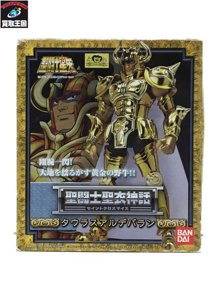 聖闘士聖矢 タウラスアルデバラン 牡牛座　聖闘士聖衣神話　Taurus　aldebaran　Saint Seiya